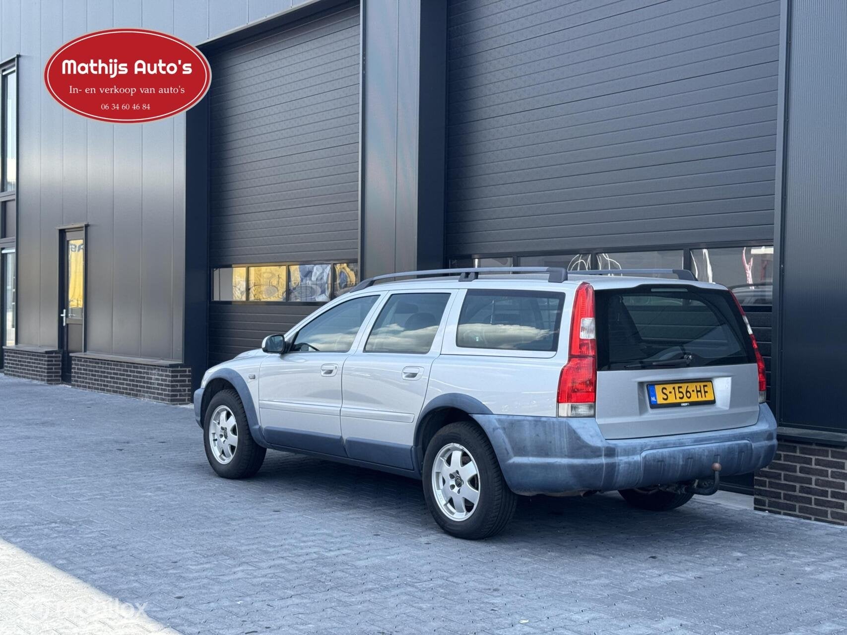 Volvo V70 2.4 T AWD Leder Automaat! Youngtimer! Nette auto!, foto 3