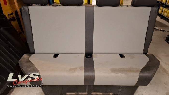 Achterbank van een Volkswagen Crafter, Auto-onderdelen, Gebruikt, -, Volkswagen, -