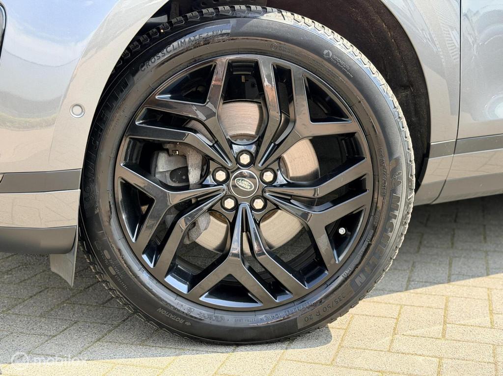 Land Rover Range Rover Evoque 2.0 P250 AWD R-Dynamic First E, 249 pk, Euro 6, 4 cilinders, 120 €/maand