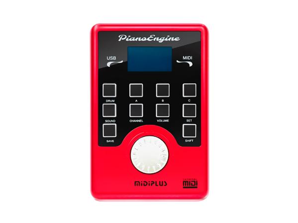 MIDIPLUS PianoEngine Tracktion Ed., Muziek en Instrumenten, Midi-apparatuur, Nieuw, Ophalen of Verzenden