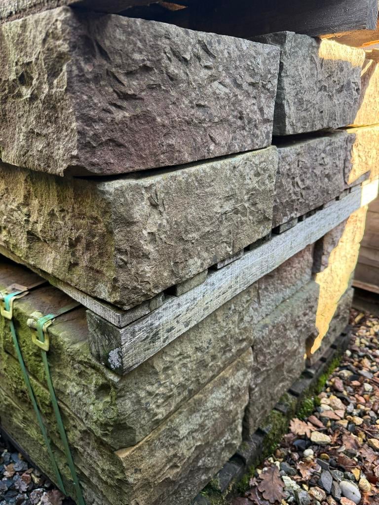 Modak Zandsteen Trapblokken & Traptrede, Ophalen, Nieuw, Natuursteen, Overige typen