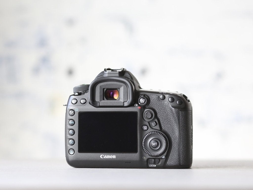 Canon EOS 5D Mark IV + BG-E20 - 26.901 clicks! - Nieuwstaat!, Canon, Spiegelreflex, -, Canon