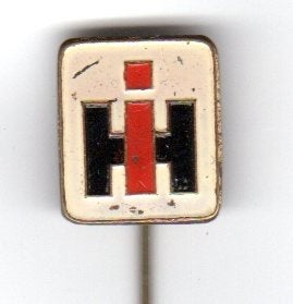 Speldje INTERNATIONAL HARVESTER TREKKER TRACTOR IH (A8), Ophalen of Verzenden, Gebruikt, Overige onderwerpen