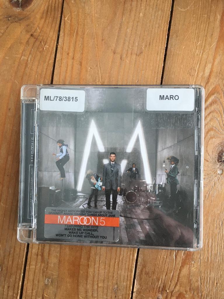Maroon 5, Ophalen of Verzenden, 2020 tot heden, Gebruikt