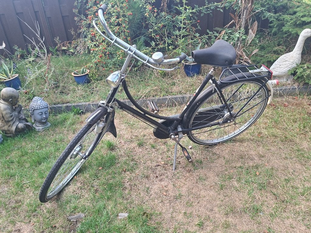 Oude gazelle begin jaren 60 liefhebbers fiets, Ophalen, Jaren '60 of nieuwer, 47 tot 51 cm, Gazelle fiets