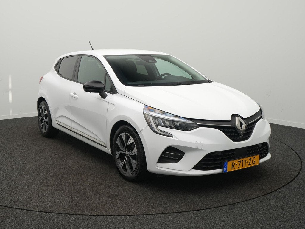 Renault Clio TCe 90 Evolution - Occasion Lease vanaf €369, Voorwielaandrijving, 12 maanden, Gebruikt, Euro 6