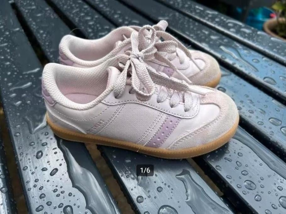 Lichtroze Skechers schoenen retro Zinger 2.0 (ZGAN) Maat 27, Kinderen en Baby's, Kinderkleding | Schoenen en Sokken, Zo goed als nieuw