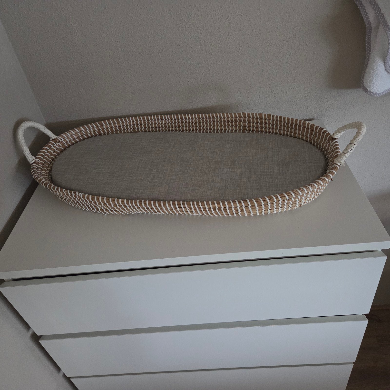 Verschoonmand met matrasje, Kinderen en Baby's, Ophalen of Verzenden, Overige typen