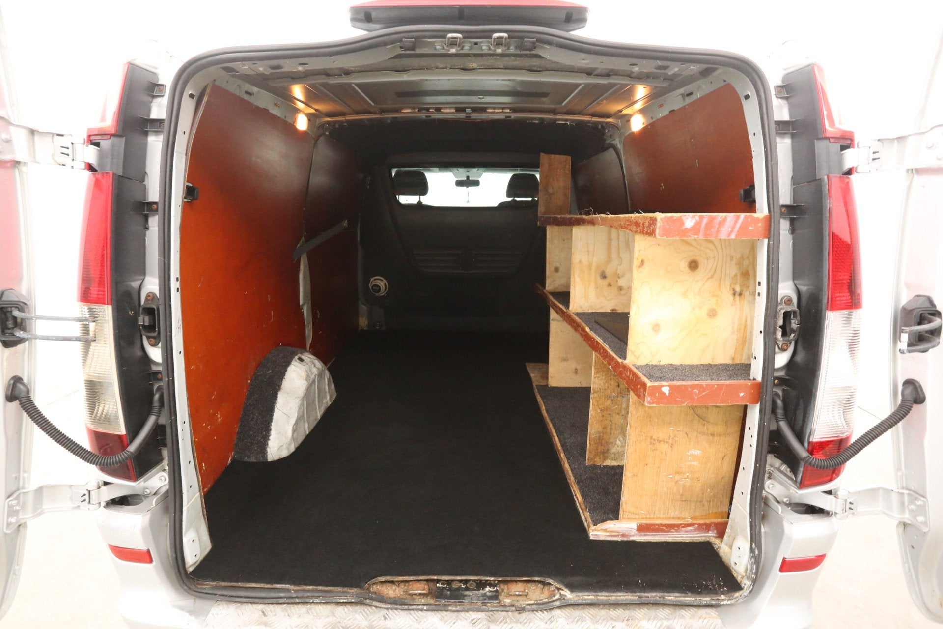 Mercedes-Benz Vito 3.0 V6 CDI Lang 204PK | Automaat | Airco, Automaat, Gebruikt, 2000 kg, 2987 cc
