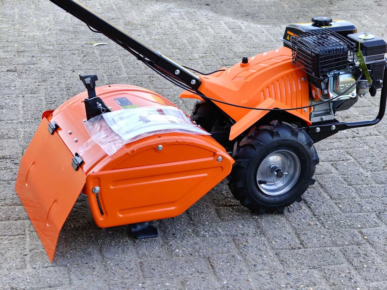 Kibani - Grondfrees 46cm benzine, Overige, Grondbewerking