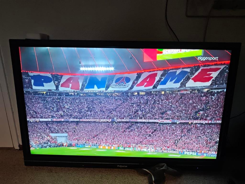 Prowise Digibord TV 65 inch Touchscreen S65PC-CLM210U, Audio, Tv en Foto, Televisies, Gebruikt, LED, 100 cm of meer, Full HD (1080p)