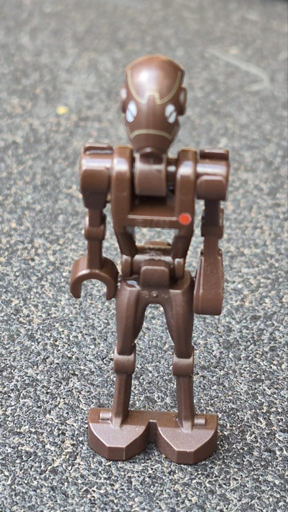 Lego Star Wars commando droid minifiguur, perfecte staat, Ophalen of Verzenden, Zo goed als nieuw