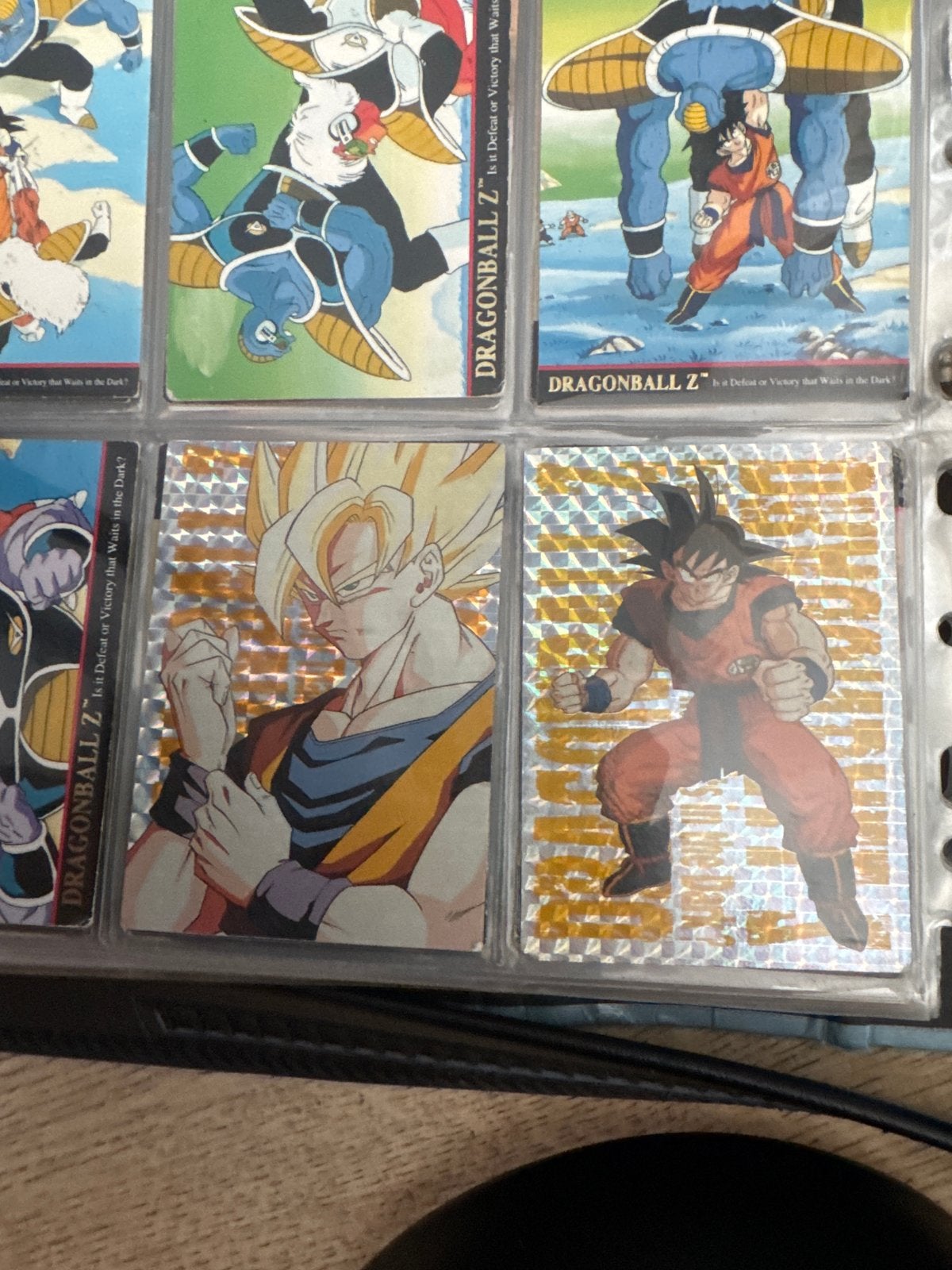Dragonball Z Serie 3 Complete Kaartencollectie, Verzamelen, Ophalen of Verzenden