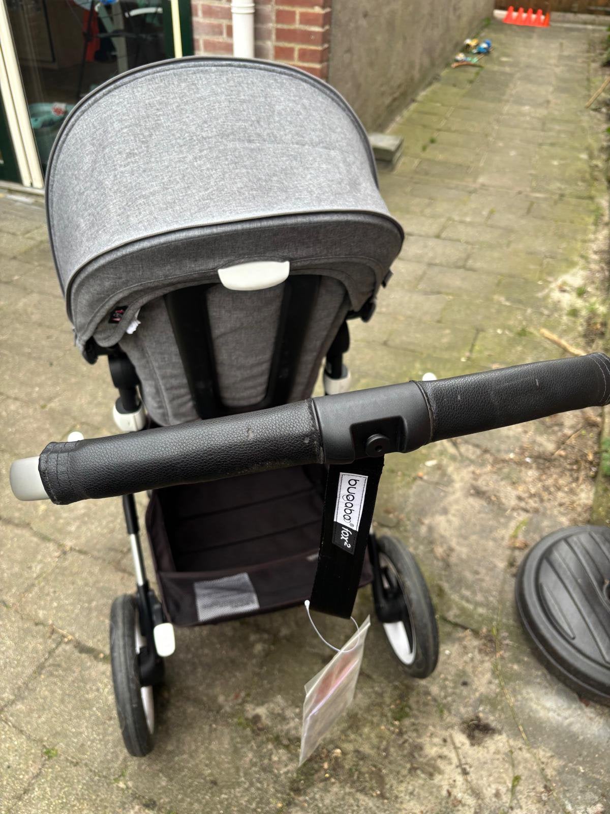 Bugaboo fox in zeer goede staat., Ophalen, Zo goed als nieuw, Bugaboo