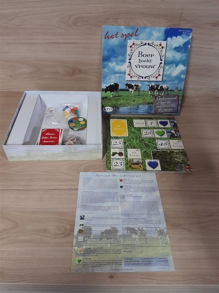 boer zoekt vrouw - s3441