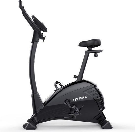TE KOOP – FITBIKE RIDE 5 iPLUS HOMETRAINER

Zo goed als n, Sport en Fitness, Ophalen, Zo goed als nieuw, Metaal, Hometrainer