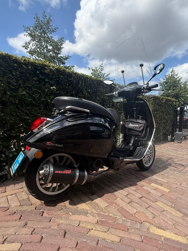 VESPA SPRINT S, Ophalen, Gebruikt, Overige modellen, Benzine