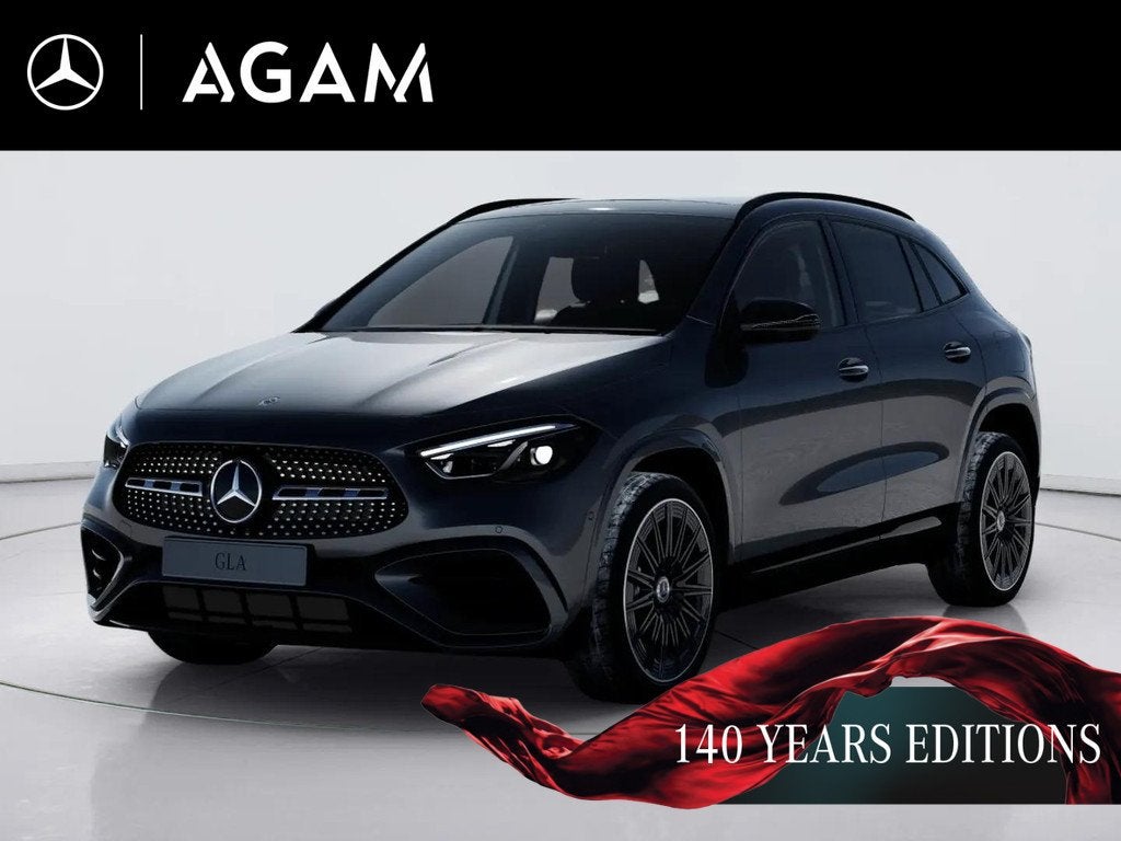 Mercedes-Benz GLA 250 e 140 Years Edition