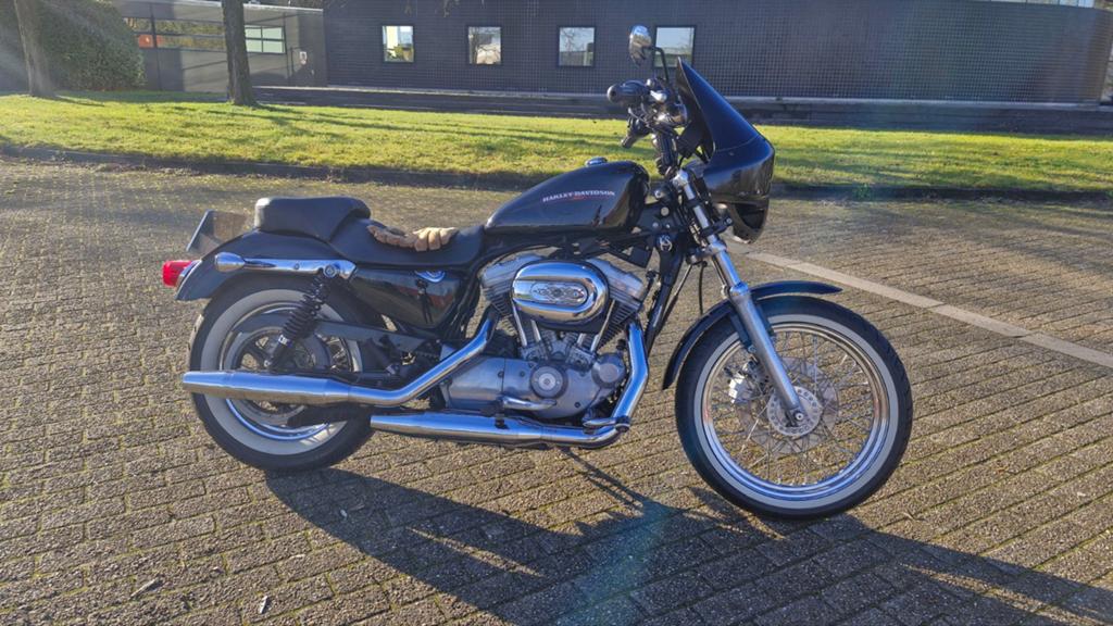 Harley Davidson 883 Sportster 2005, Particulier, Chopper