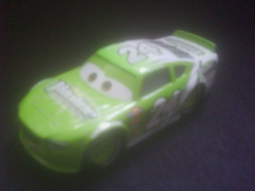 Disney Cars 3 Auto's       Racer Brick Yardley (nr 24), Ophalen of Verzenden, Zo goed als nieuw