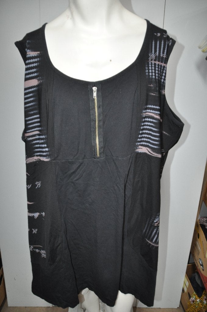 H44H X-Two Tuniek top size 56 / 58 ), Ophalen of Verzenden, Zo goed als nieuw, Overige kleuren, Blouse of Tuniek