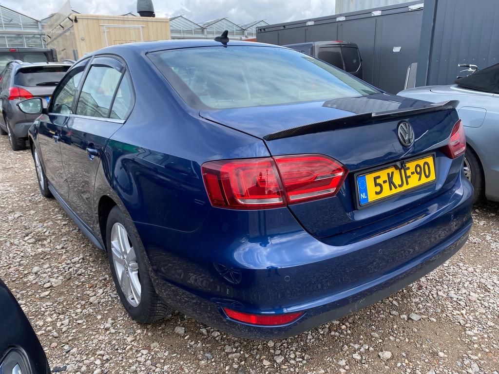 Volkswagen Jetta 2013 * 1.4 TSI Hybrid Comfortline *MEGATRON, Auto's, Volkswagen, Gebruikt, Euro 6, 4 cilinders, 150 pk