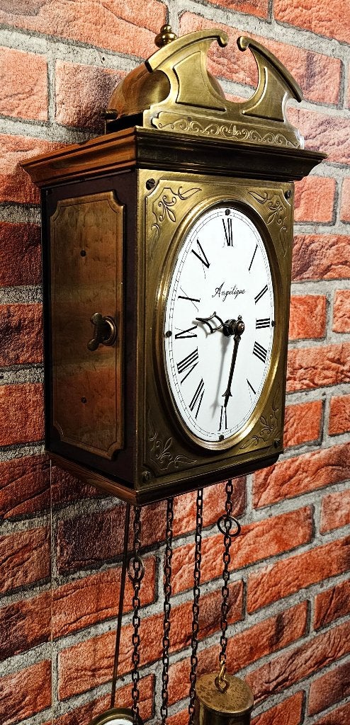 b pendule / comtoise, Antiek en Kunst, Ophalen