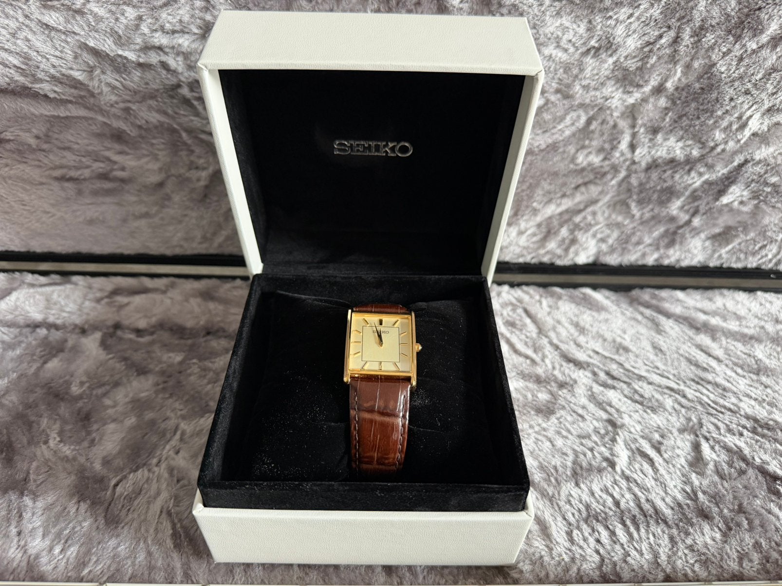 Seiko horloge, Ophalen, Zo goed als nieuw, Staal, Seiko