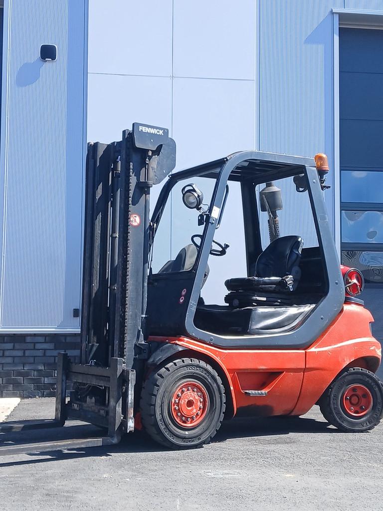 Linde H25T 4 functies!, LPG, Linde, Heftruck, Info@linde-mh.de