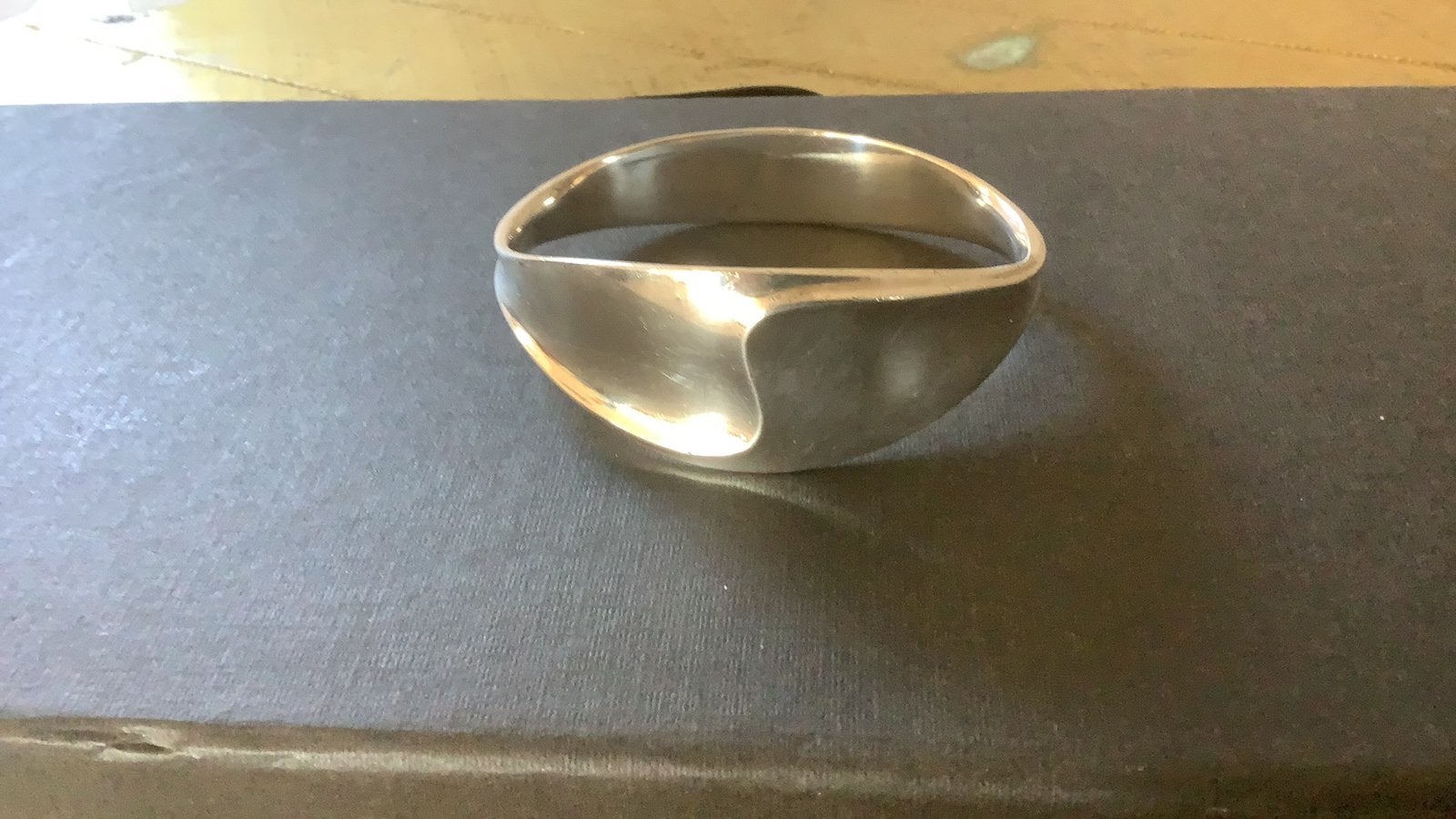 Bjorn Sigurd voor David Andersen bangel, Ophalen of Verzenden, Zilver