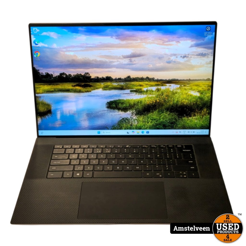 Dell Precision 5750 17-inch Laptop | 32GB i7-10 512GB, Dell, Gebruikt, Support@Dell.com, One Dell Way
Round Rock, TX 78682
United States