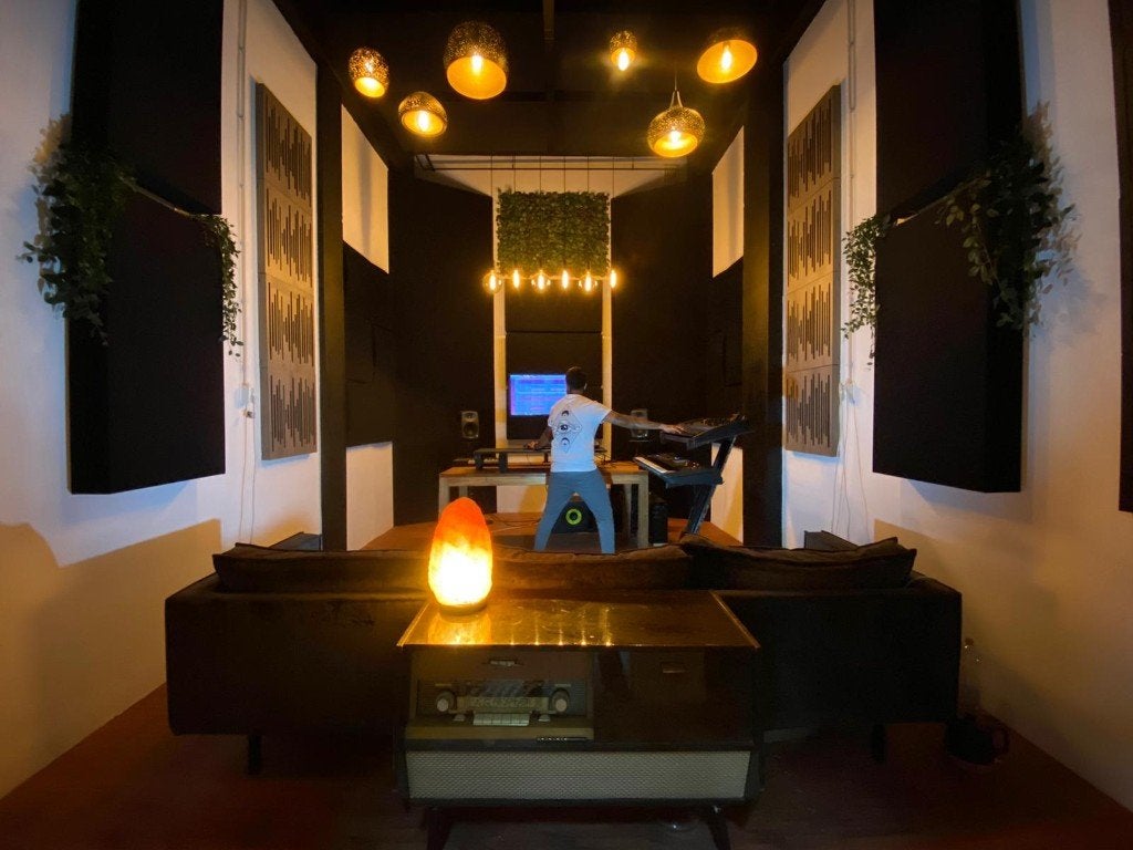 12x Professionele Akoestische Panelen/Bass Traps (15cm dik), Ophalen, Gebruikt, Audio