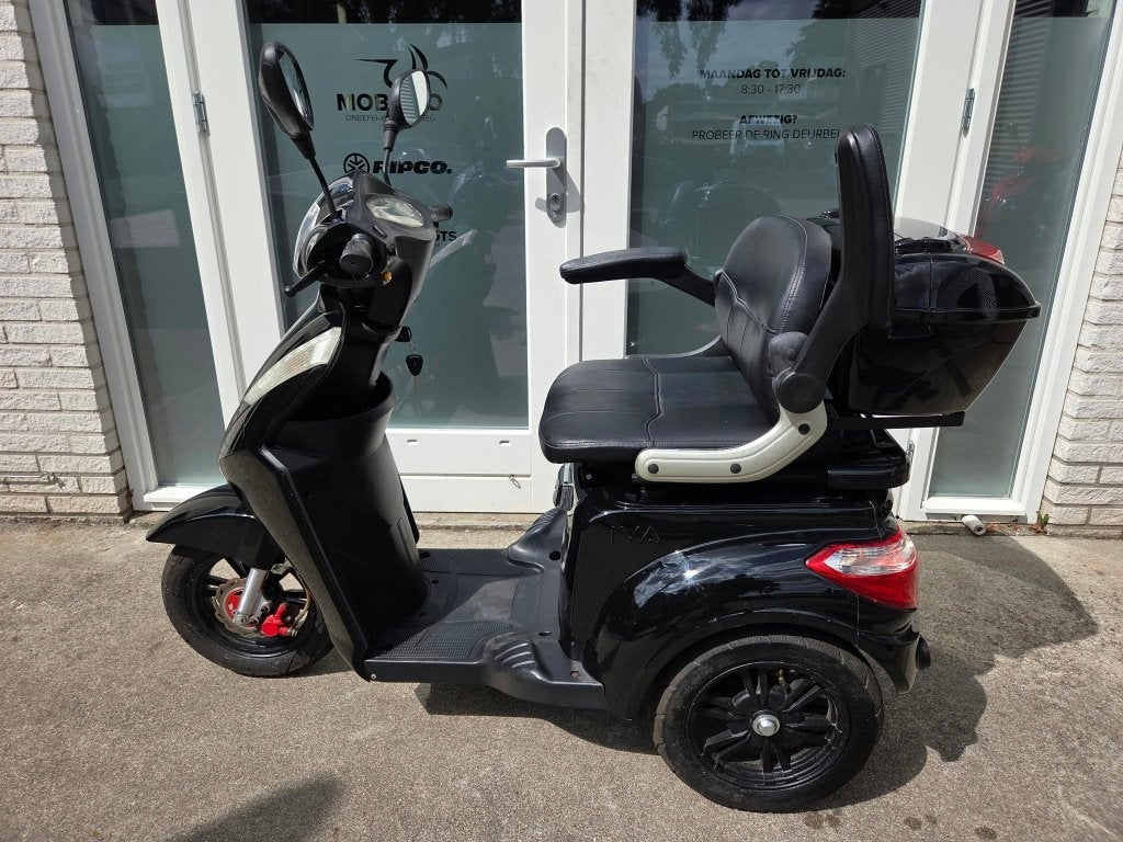 IVA E1000 driewiel scootmobiel, Overige merken, Gebruikt, IVA, Einsteinstraat 17, 3316 GG in Dordrech
