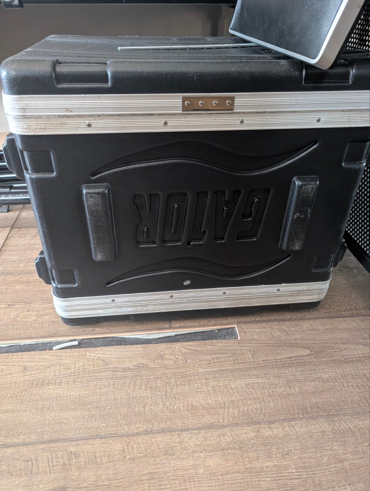 Gator Flightcase 6U, Ophalen of Verzenden, Gebruikt, Overige instrumenten, Flightcase