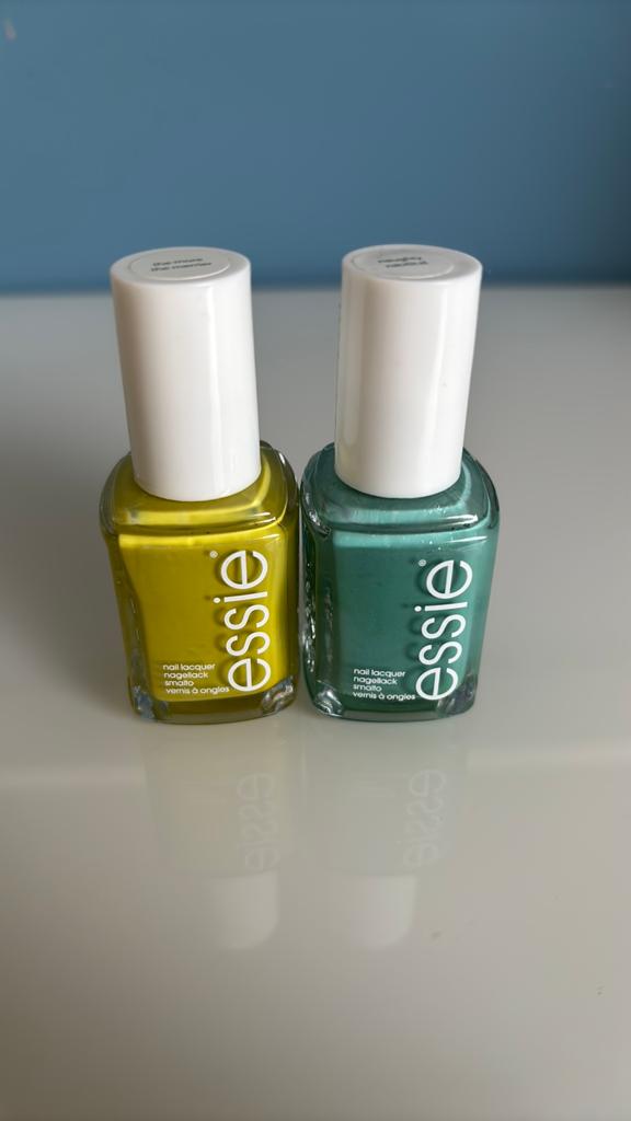 Limited Edition Essie nagellak Summer Collection, Ophalen of Verzenden, Nieuw, Handen en Nagels, Make-up