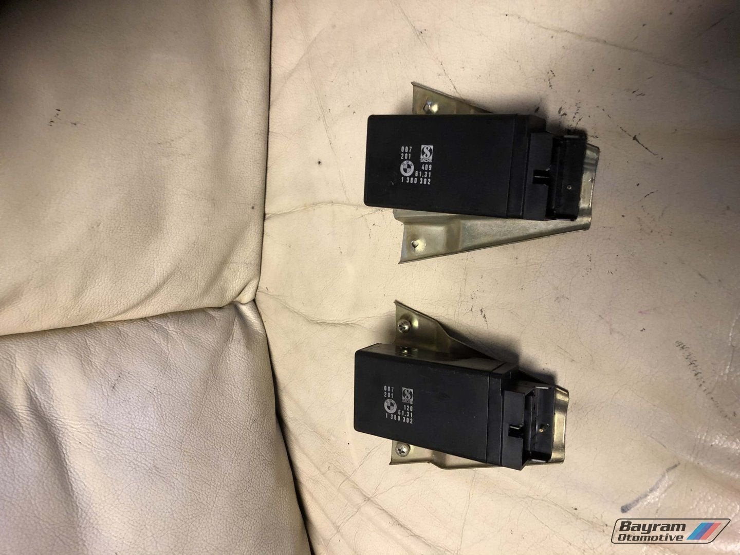 Bmw E30 centrale deurvergrendeling module 1380302 3-serie cv, Auto-onderdelen, Gebruikt, -, -, Ophalen of Verzenden