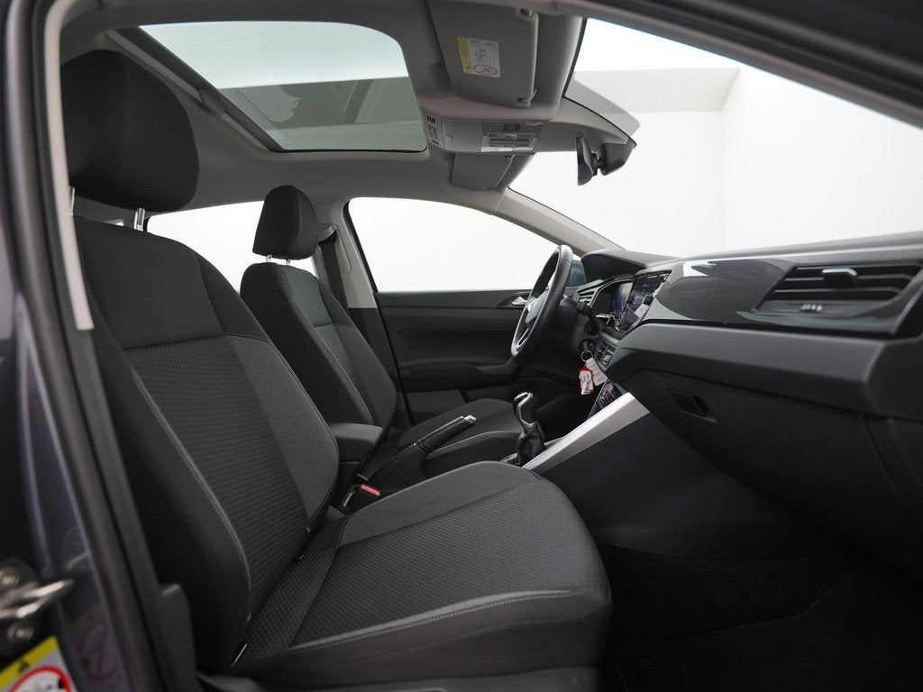 Volkswagen Taigo 1.0 TSI Life | Schuifdak | Stoelverwarming, Auto's, Volkswagen, Voorwielaandrijving, 12 maanden, Gebruikt, 95 pk