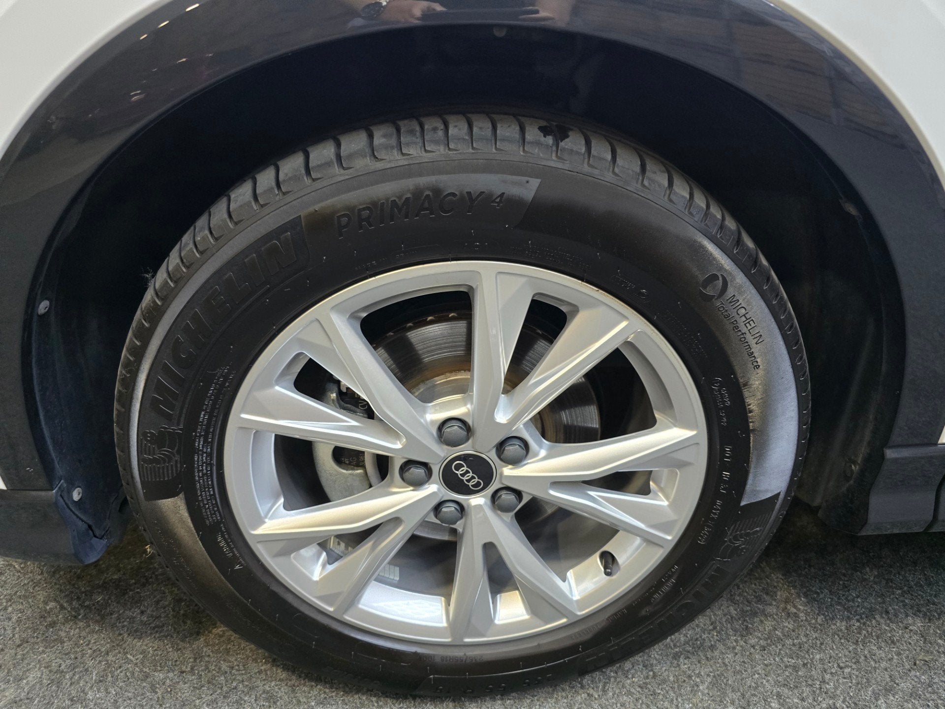 Audi Q3 Sportback 35 TFSI S Edition Full Led Pano Navi Camer, 150 pk, Wit, Origineel Nederlands, Bedrijf