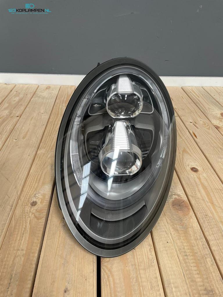 Porsche 911 991 facelift Full LED koplamp links, Ophalen, Gebruikt, -, -