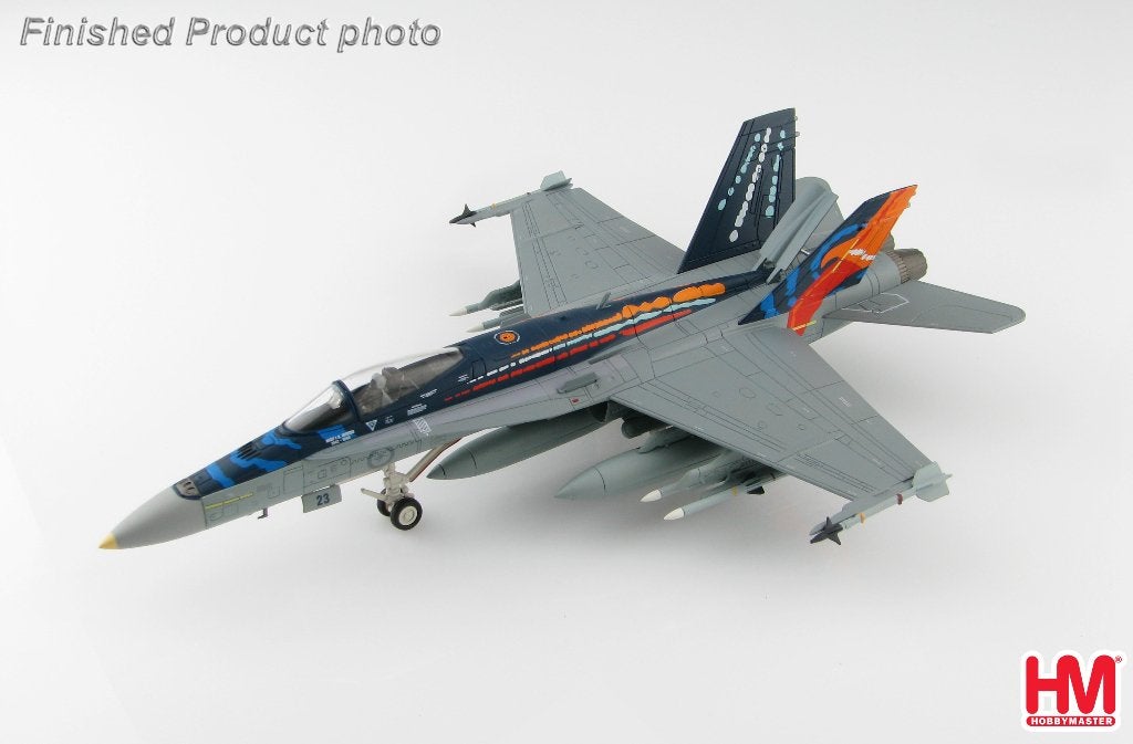 F/A-18A Hornet Royal Australian Air Force Hobbymaster HA3554, Verzenden, Nieuw, Military-Models VJ Mendelssohnstraße 29 info@military-models-vj.de