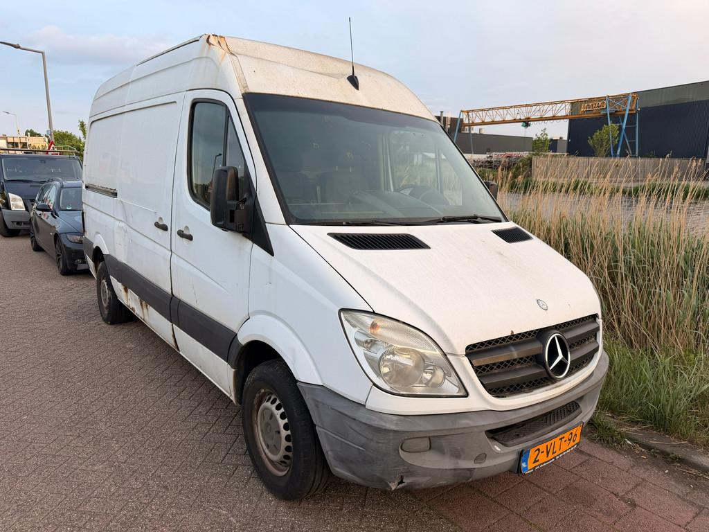 Mercedes-Benz Sprinter 313 2.2 CDI 366 EHD, Auto's, Bestelauto's, Bedrijf, Te koop, Mercedes-Benz, Diesel, Euro 5, Handgeschakeld