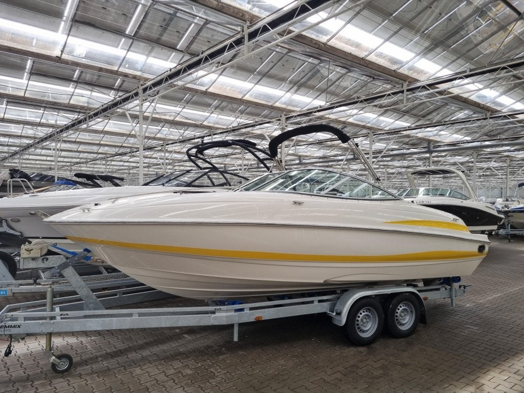 Maxum 2100 Cuddy, Watersport en Boten, 3 m, Overige merken, Zo goed als nieuw, 200 pk of meer