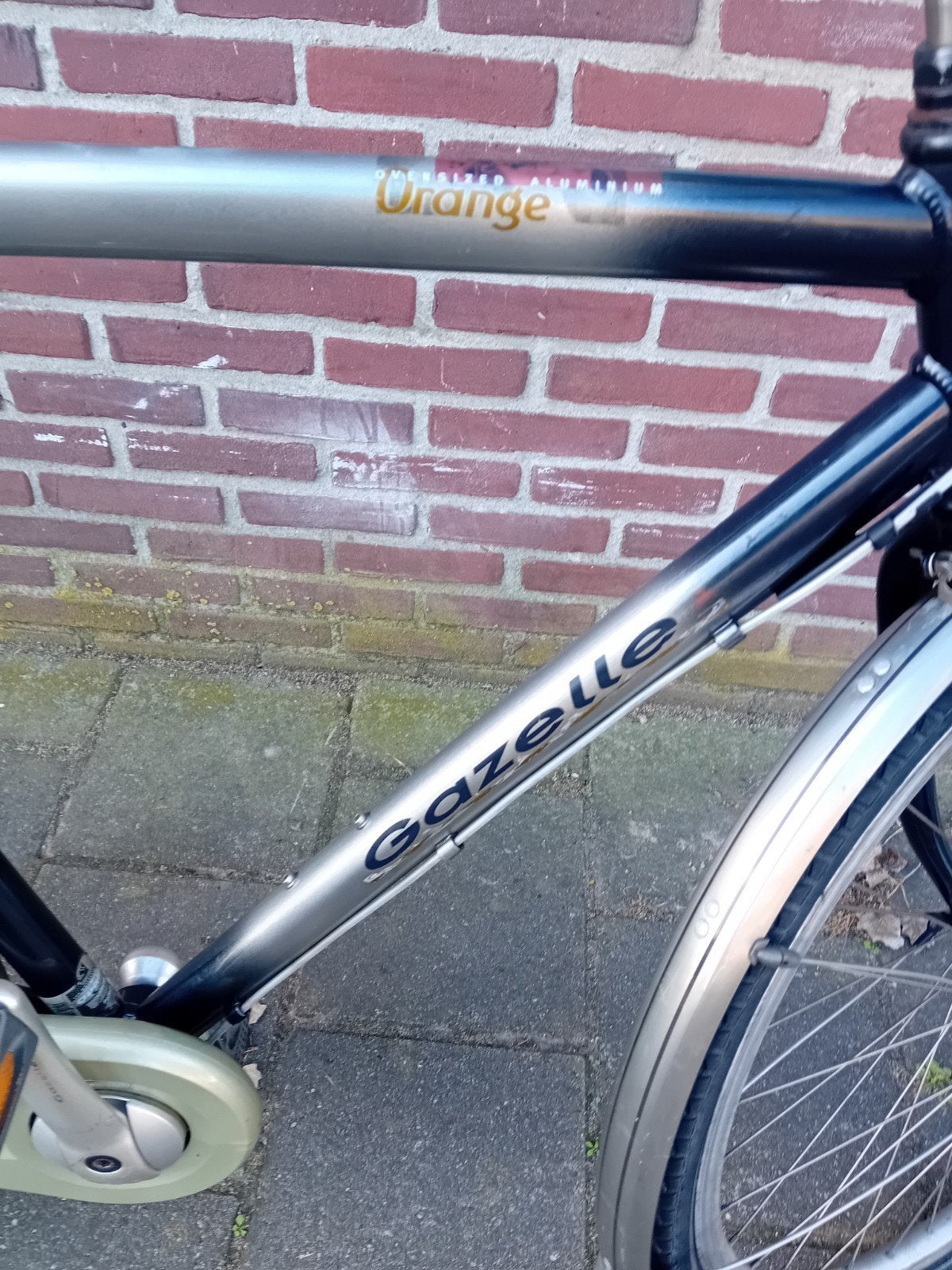Gazelle, , Mobion, Chopper - Verschil, Ophalen of Verzenden, Gebruikt