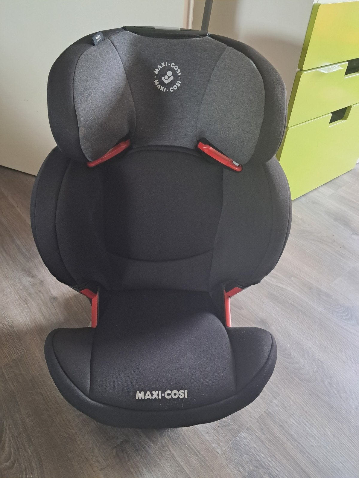 Maxi cosi autostoel met isofix, Ophalen, 15 t/m 36 kg, Zo goed als nieuw, Isofix
