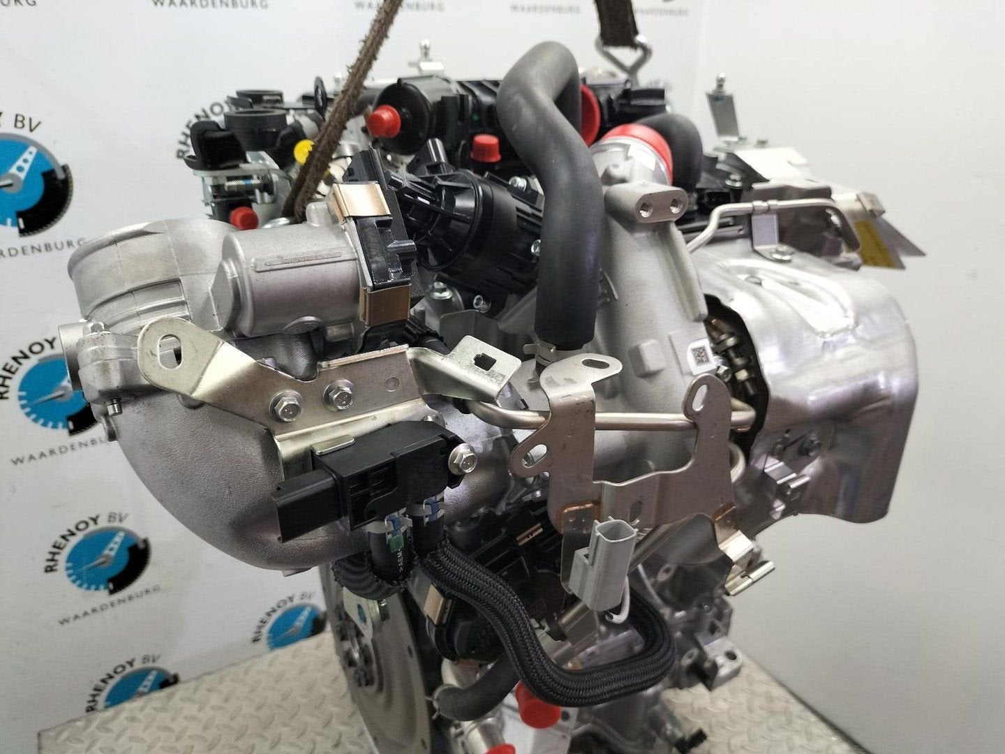 NISSAN QASHQAI TURBO 2023, Ophalen of Verzenden, Gebruikt, Stiba lid
