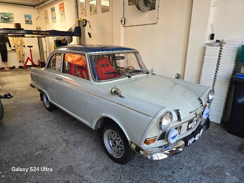 DKW F11 Junior b.j. 1962, Overige merken, Ophalen, Onbekend, Gelezen