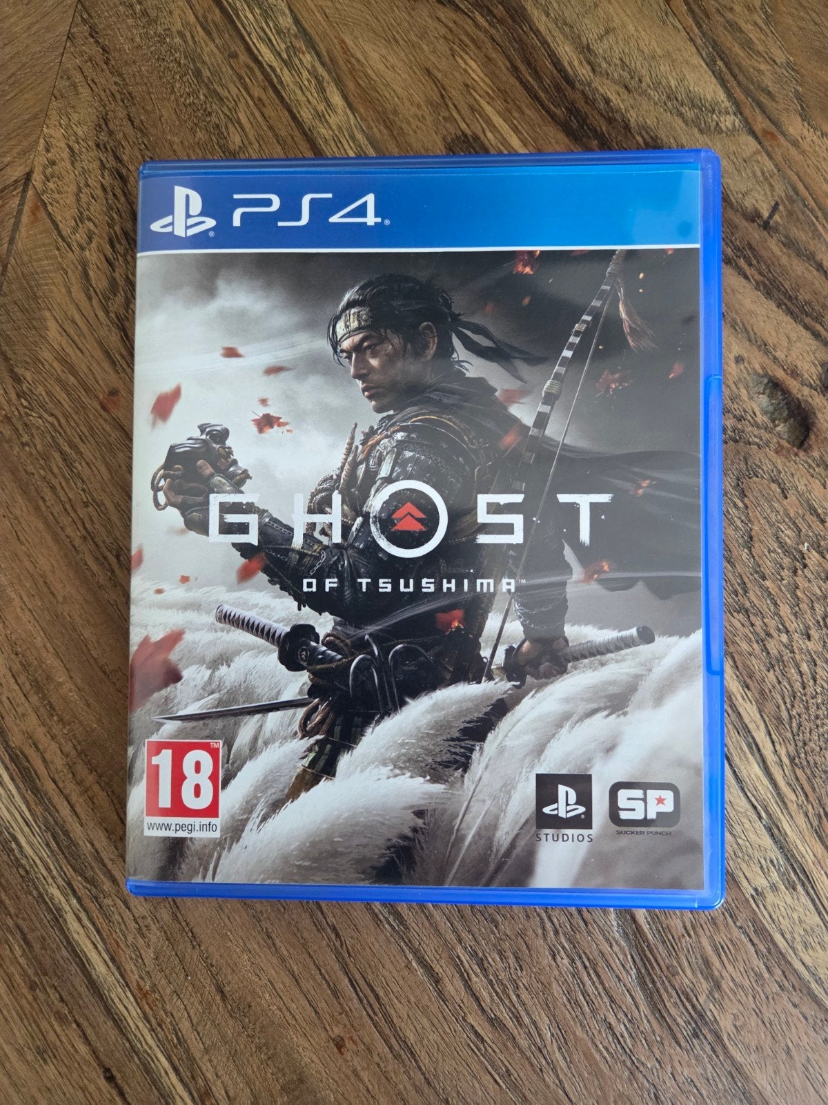 Ghost of Tsushima, Spelcomputers en Games, Games | Sony PlayStation 4, Online, Vanaf 18 jaar, Overige genres, 1 speler