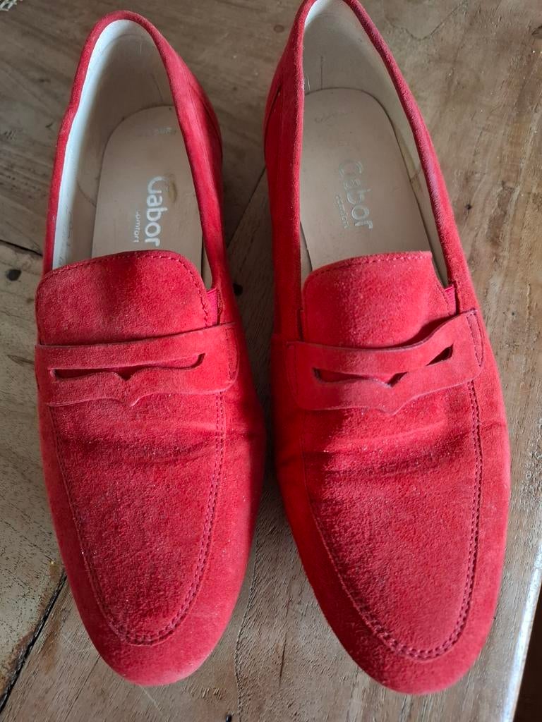 Gabor loafers maat 40, Kleding | Dames, Schoenen, Instappers, Gabor, Ophalen of Verzenden, Zo goed als nieuw