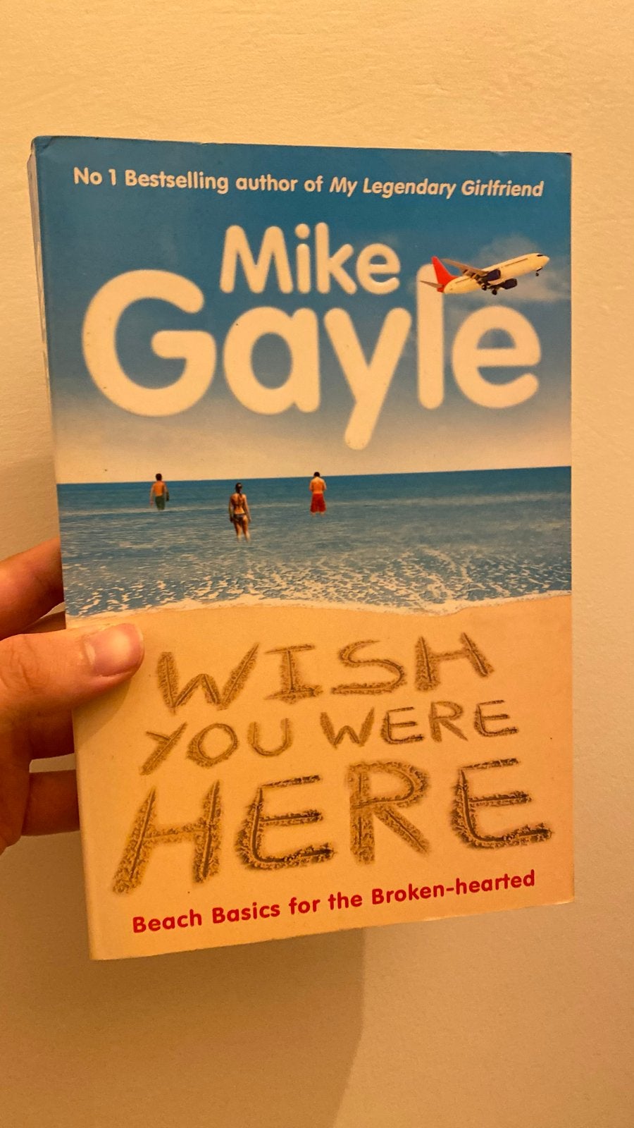 Wish You Were Here - Mike Gayle (Engels), Ophalen of Verzenden, Gelezen, Europa overig