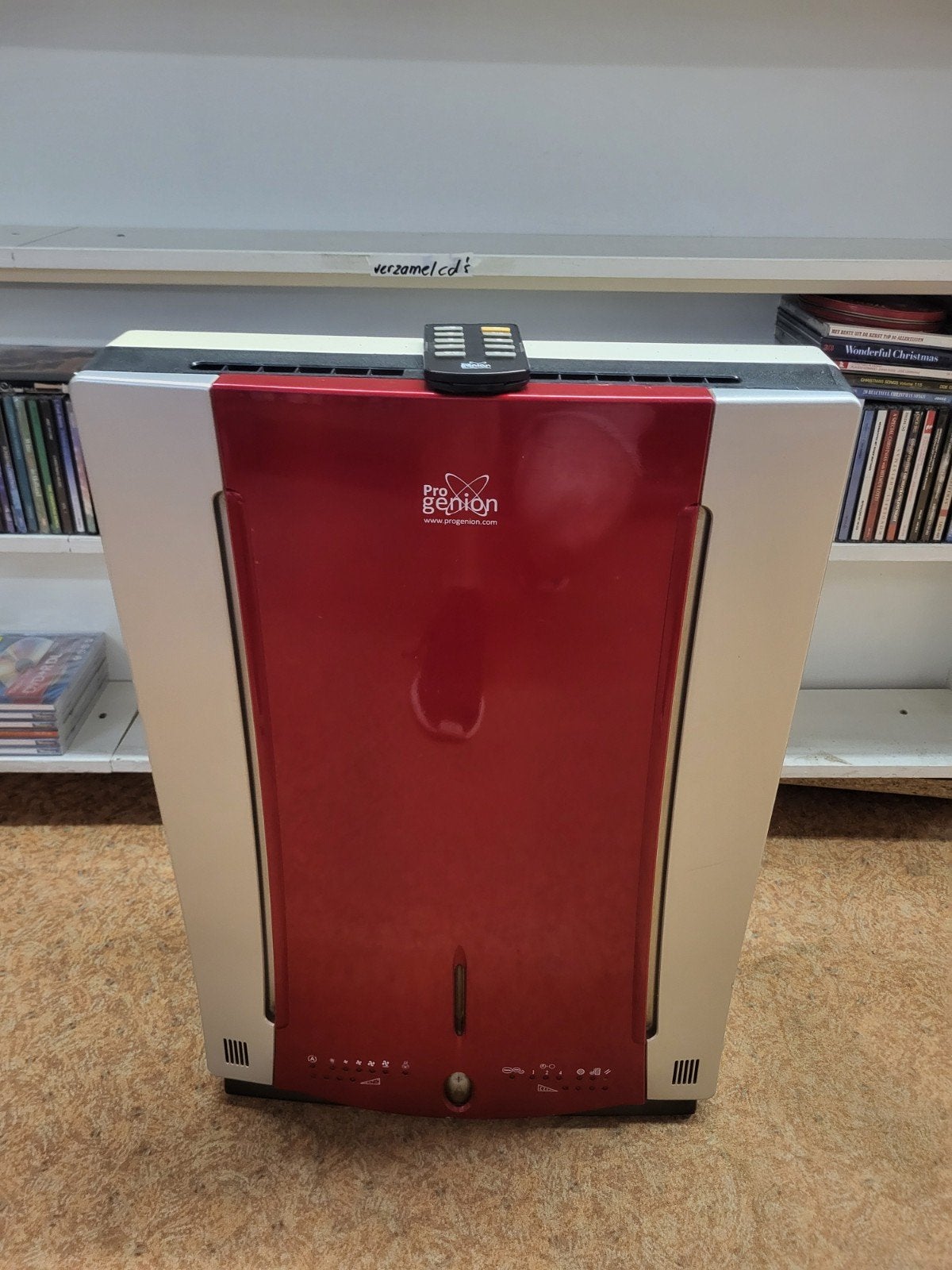 Progenion Air purifier PR-450B, Kringloop Laares, Minkmaatstraat 126, Kringlooplaares128@gmail.com, Overige instrumenten